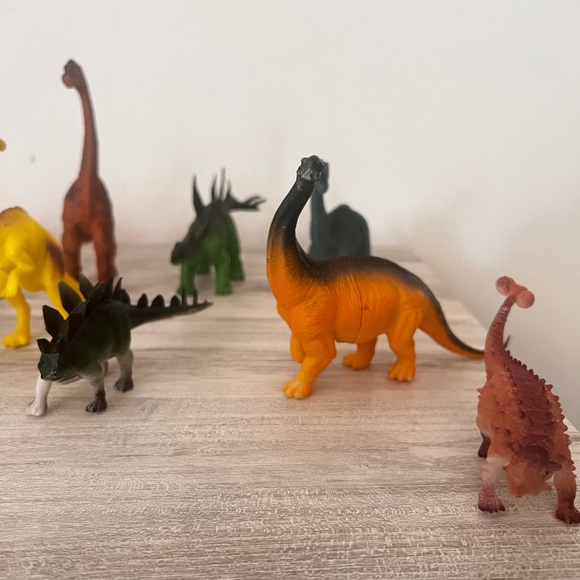 Dinosaur Toy Figures bundle lot - Picture 4 of 10